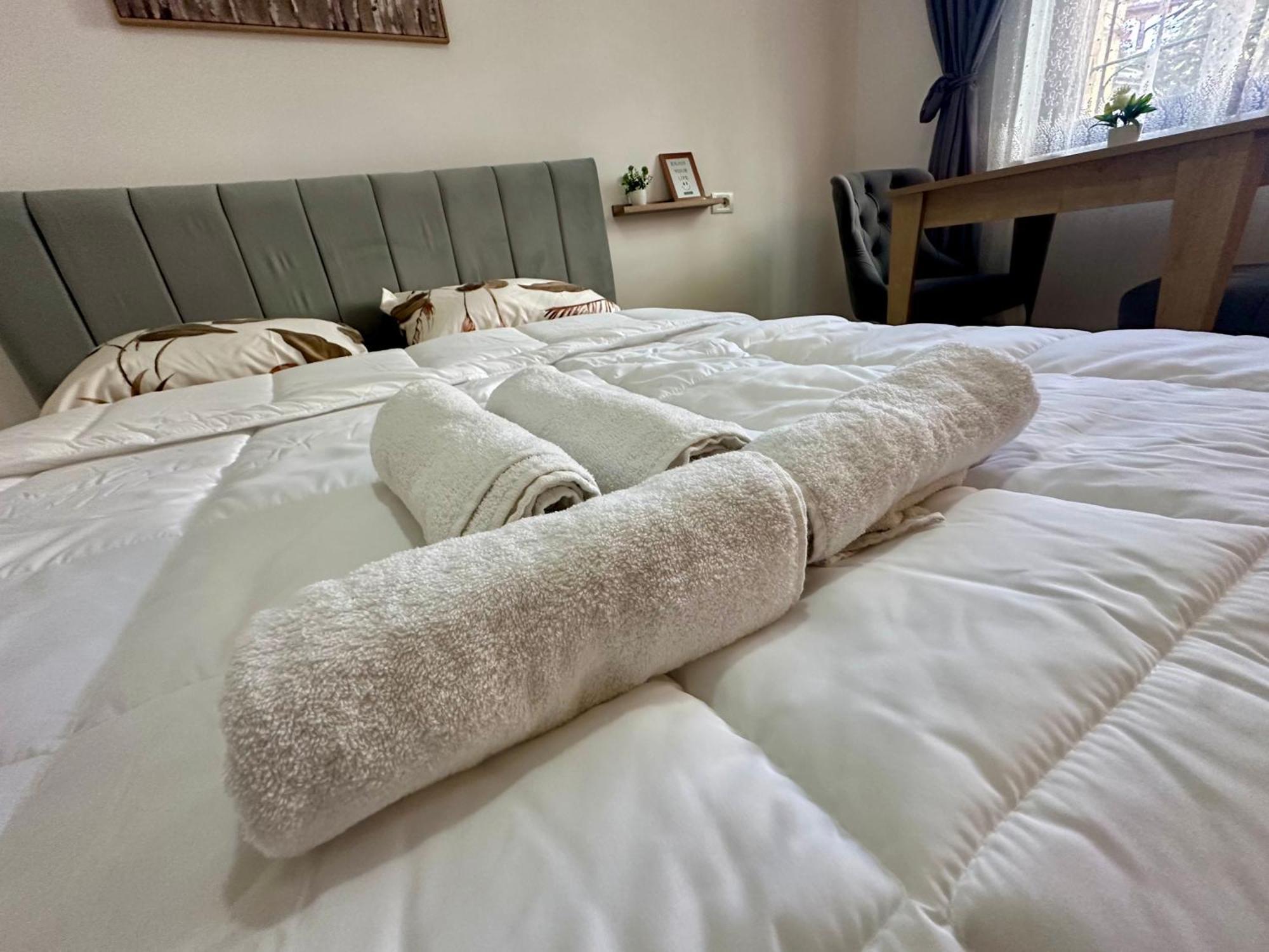 Krid Flat Apartament *