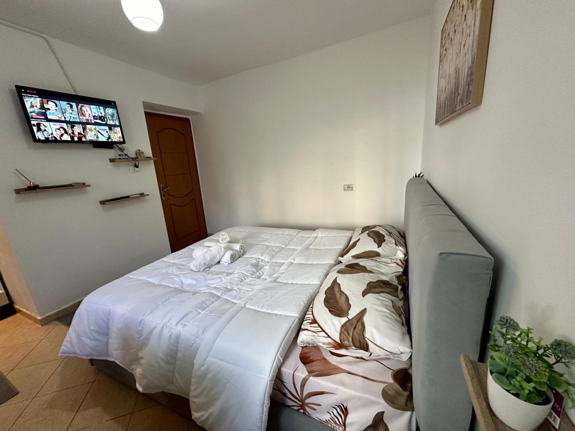 Apartament Krid Flat *
