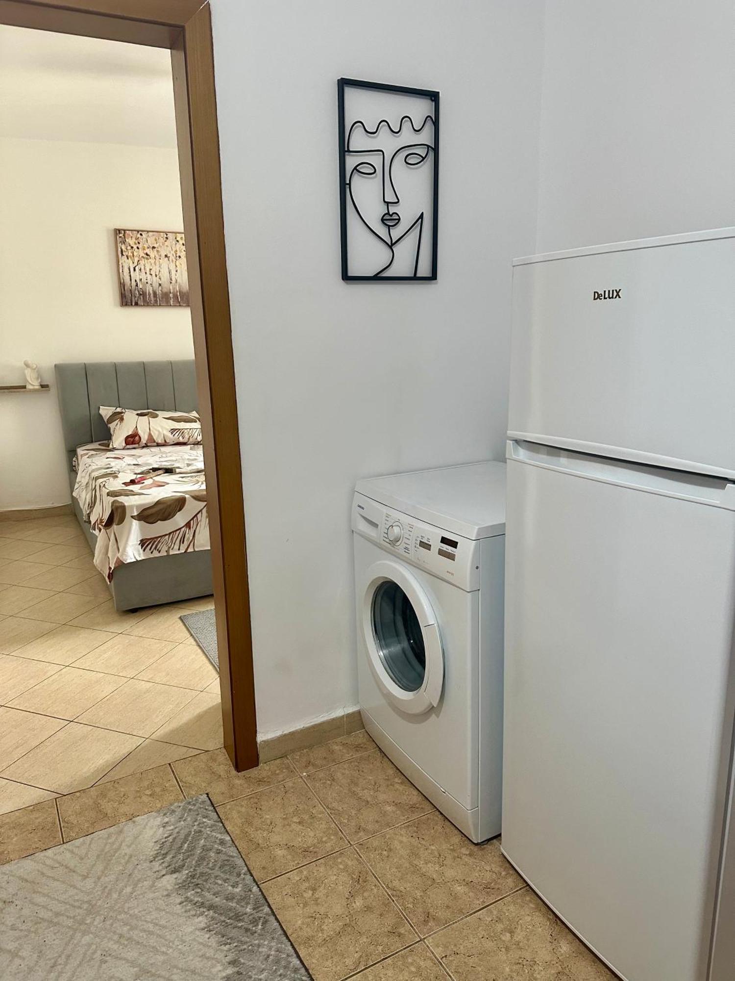 Apartament Krid Flat *